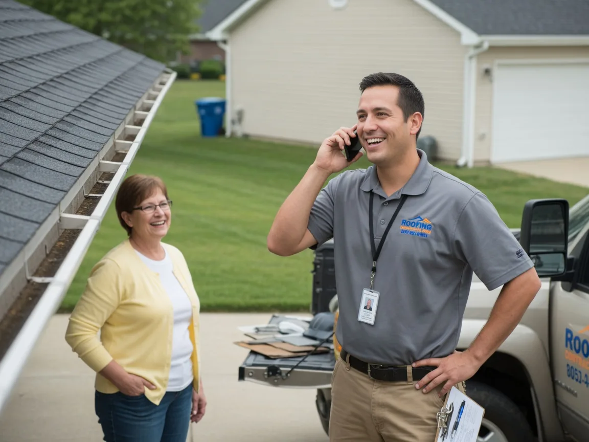 Local Roofing Contractors Ridgeway, VA FAQs